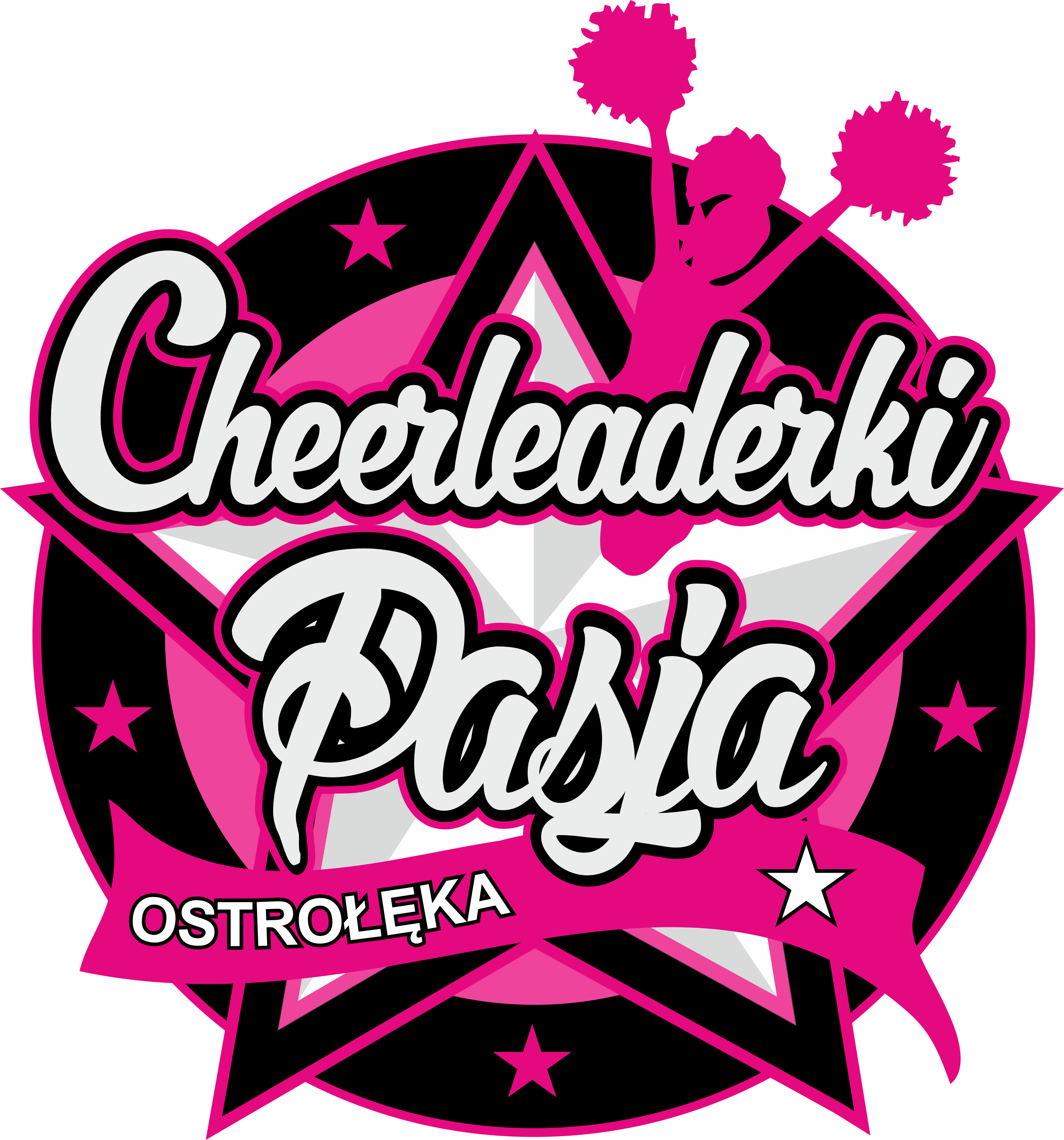 cheerlederki pasja